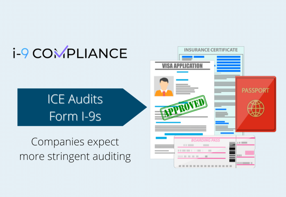 Form I-9 audits increase in 2025