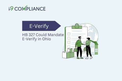 HB 327 Could Mandate E-Verify in Ohio (1)