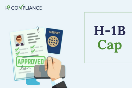 USCIS announces H-1B cap registration (Designed by Freepik)