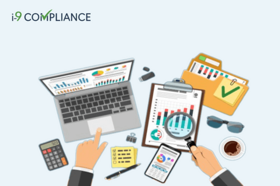 E-Verify Mandate (Designed by Freepik)