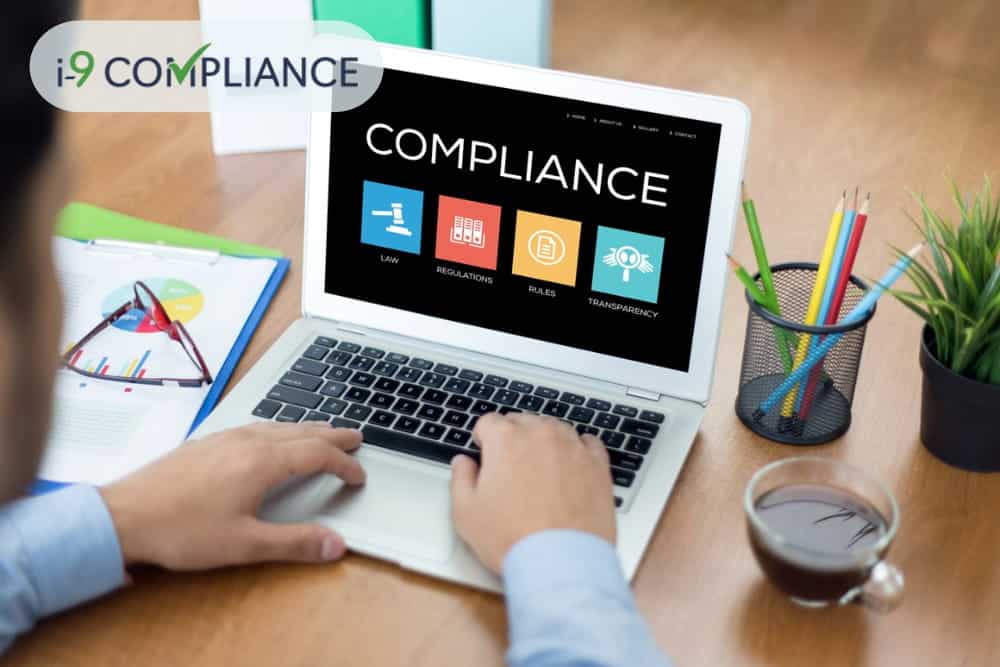 Employers Have Difficulty With Form I-9 Compliance Due To Temporary 