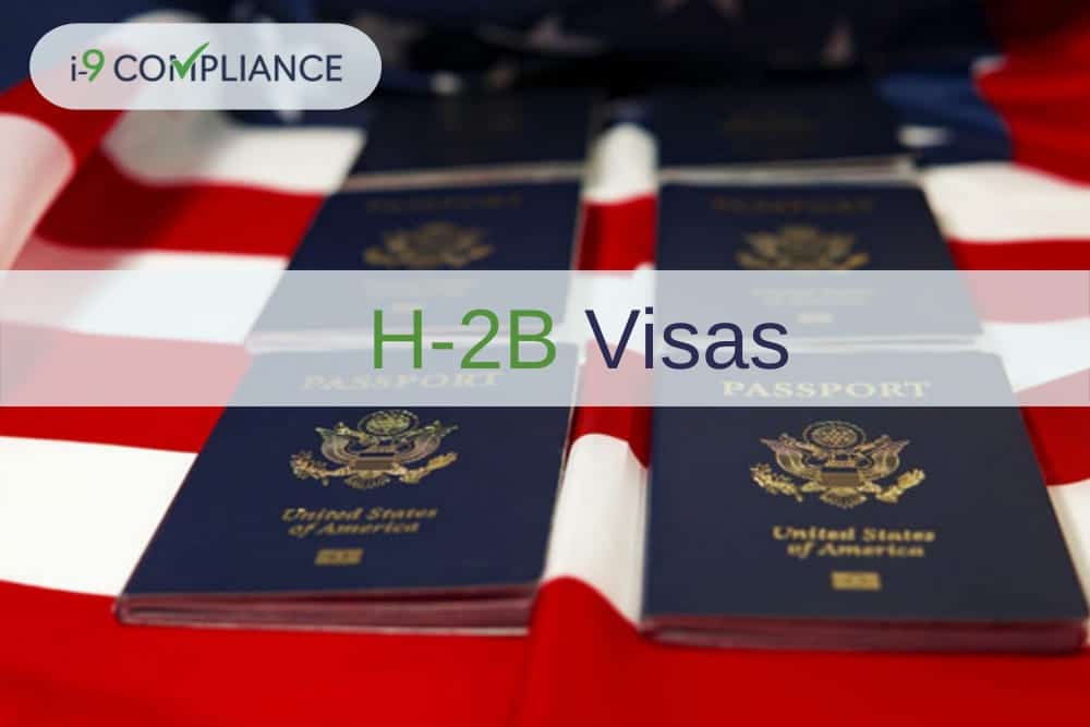 Additional H 2b Visas Released For Second Half Of Fiscal Year 2391