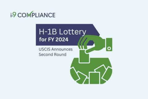 H-1B Cap - USCIS Announces Second Round Of H-1B Lottery For FY 2024 - I ...